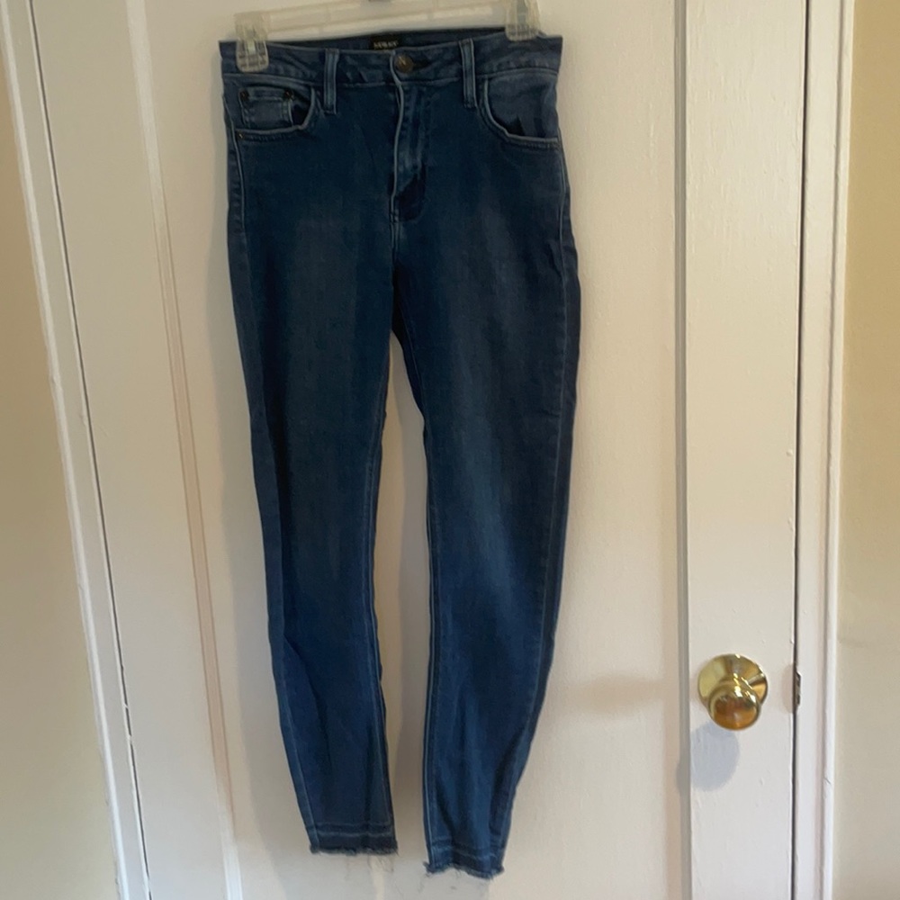 Just black size 28 jeans